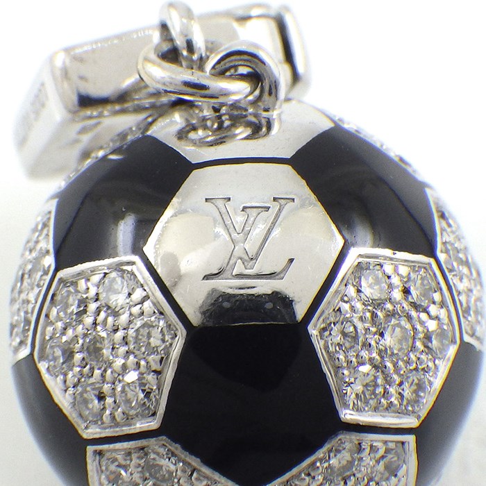 ルイ・ヴィトン LOUIS VUITTON チャーム ペンダントトップ