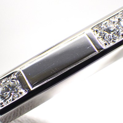 ハリーウィンストン HARRY WINSTON ネックレス トラフィック