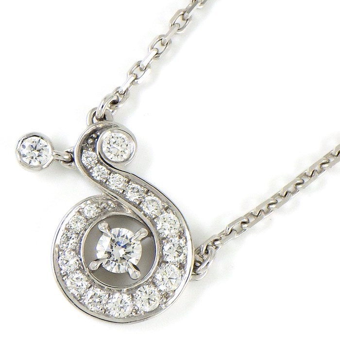 【連休限定価格】Van Cleef & Arpels ネックレス ヴァンクリ Van Cleef & Arpels ヴァンクリーフ&アーペル フリヴォル ペンダント