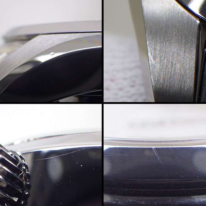 グランドセイコー Grand Seiko 腕時計 ヘリテージコレクション SBGA211/9R65-0AE0 デイト 裏スケ パワーリザーブ表示 雪白 ホワイト文字盤 チタン スプリングドライブ 【中古】