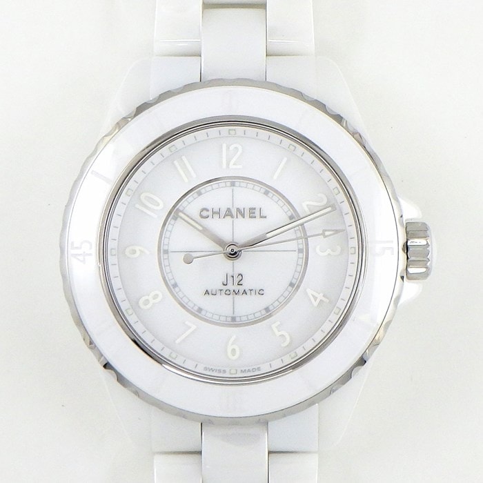 シャネル CHANEL】腕時計 J12 ファントム キャリバー 12.1 38mm H6186  