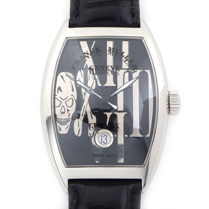 お値下げ中】FRANCK MULLER コンキスタドール うるおう フランクミュラー