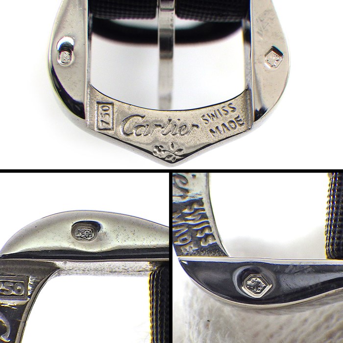 カルティエ Cartier 腕時計 ラブ ウォッチ WE800331 18ポイント