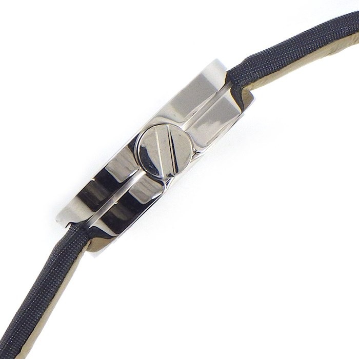 カルティエ Cartier 腕時計 ラブウォッチ WE800331 ダイヤベゼル サンレイ シルバー文字盤 サテン/レザーベルト K18WG クオーツアナログ 【中古】 楽天市場】カルティエ Cartier 腕時計 ラブウォッチ WE800331 ダイヤ