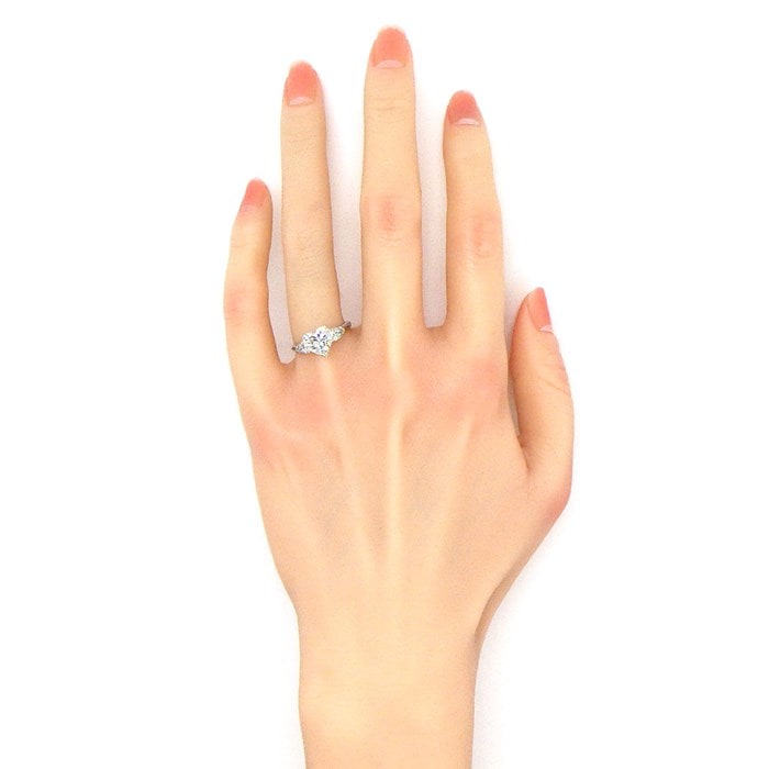 グラフ Graff GRAFF リング プロミス エンゲージメント バンド 1