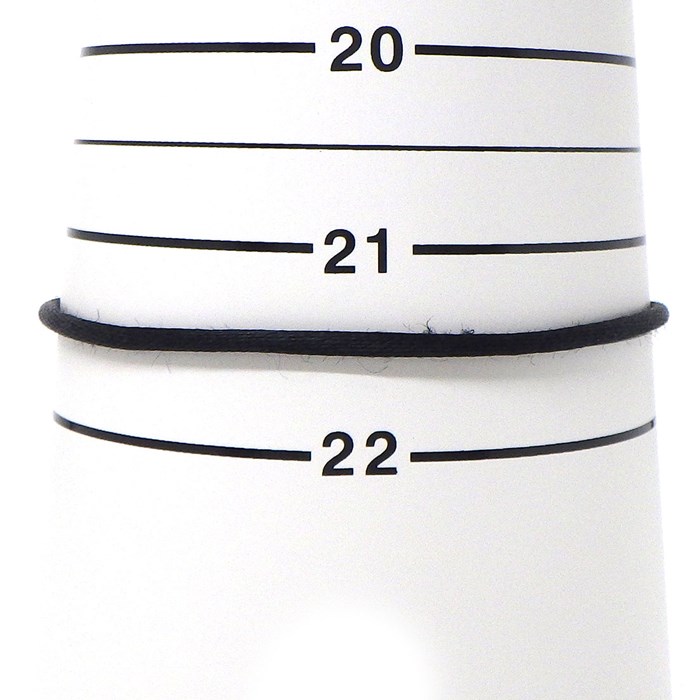 カルティエ Cartier ブレスレット ラブブレス K18YG ブラック コットンコード 【箱・保付き】 【中古】