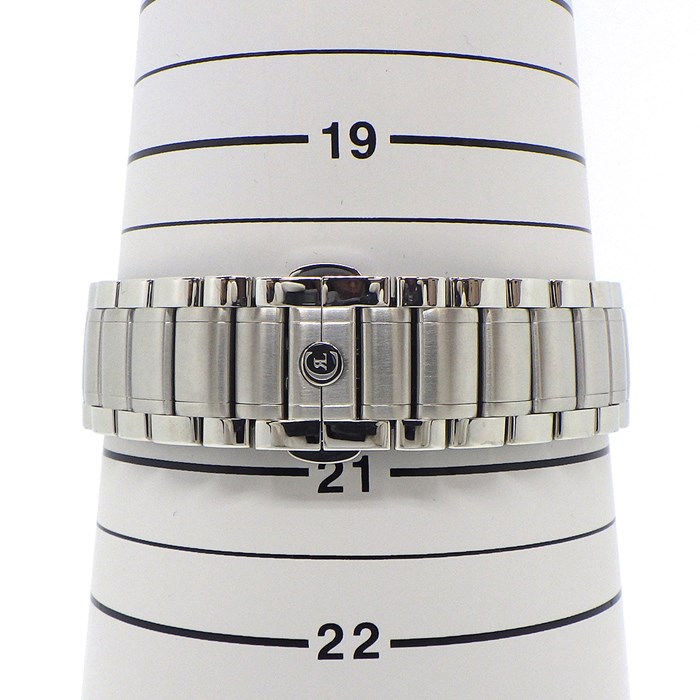 クロノスイス CHRONOSWISS 腕時計 レギュレーター クラシック 41mm CH-8773-BL/SO スモールセコンド 裏スケ 夜光針 ネイビー文字盤 SS 自動巻き 【箱・保付き】 【中古】