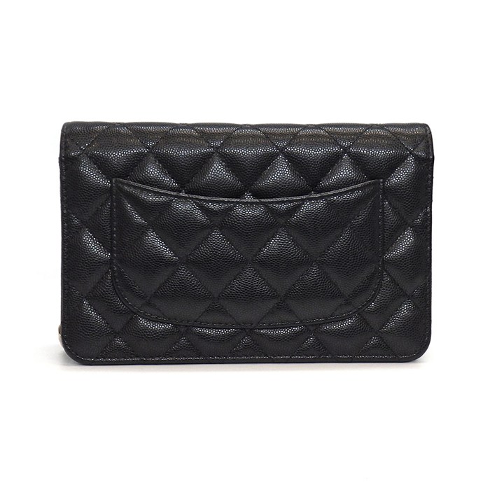シャネル CHANEL チェーンウォレット AP3395 ココマーク ライン