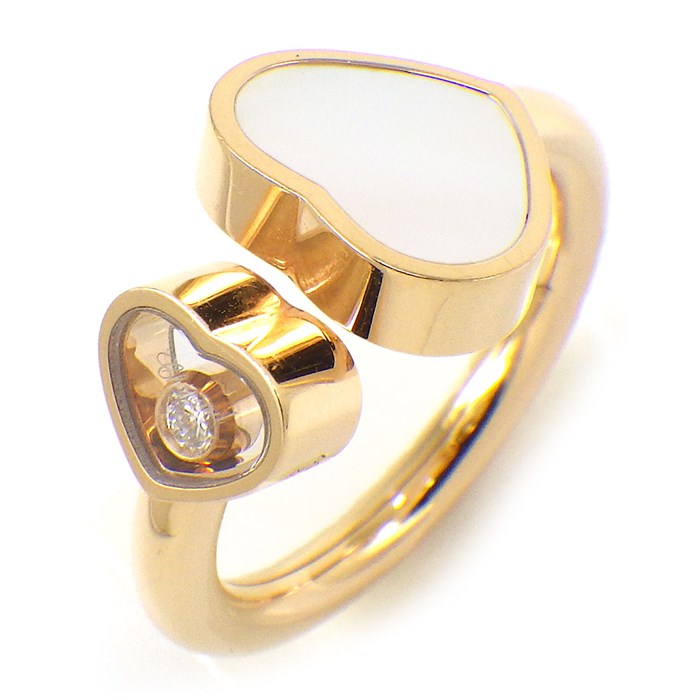 ショパール Chopard リング ハッピー ハート 829482-5300 ムービング  