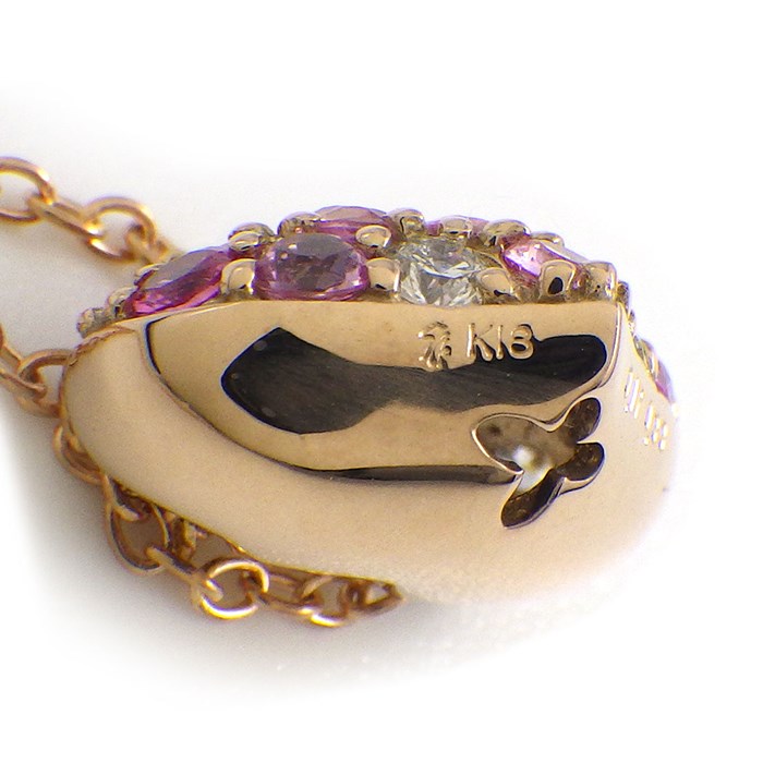 セイレーン アズーロ Sirena Azzurro ネックレス 8050008 ハート