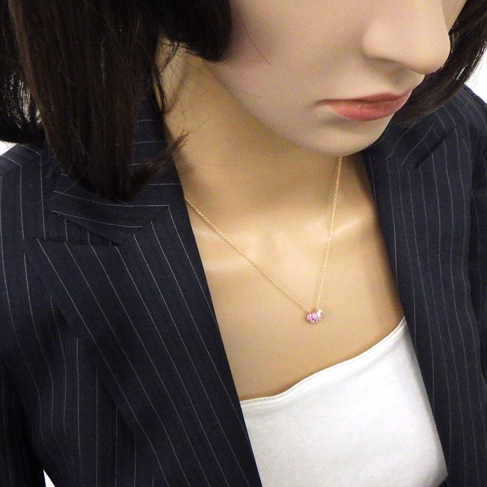 セイレーン アズーロ Sirena Azzurro ネックレス 8050008 ハート