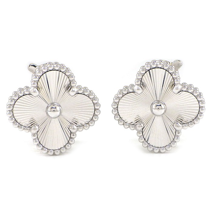 ヴァンクリーフ＆アーペル Van Cleef & Arpels ピアス ヴィンテージ
