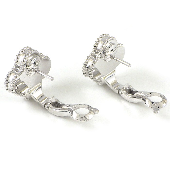 ヴァンクリーフ＆アーペル Van Cleef & Arpels ピアス ヴィンテージ