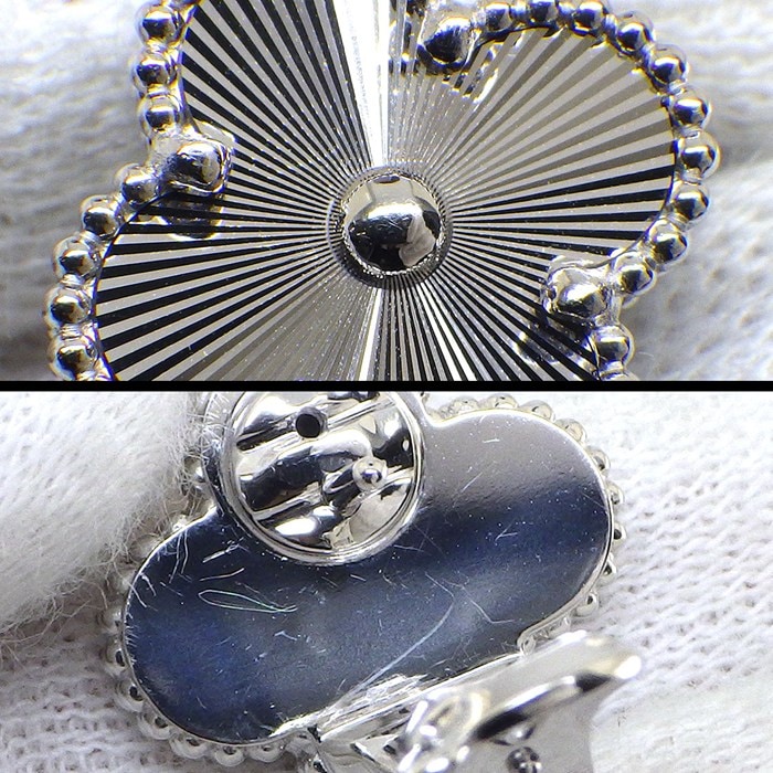 ヴァンクリーフ＆アーペル Van Cleef & Arpels ピアス ヴィンテージ