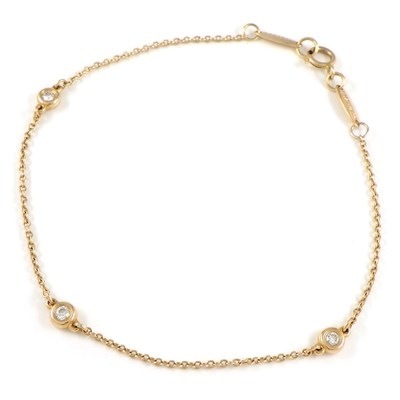 ティファニー Tiffany & Co. ブレスレット バイ ザ ヤード 60149000 3  