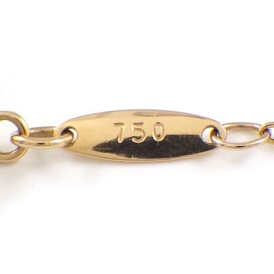 ティファニー Tiffany & Co. ブレスレット バイ ザ ヤード 60149000 3  