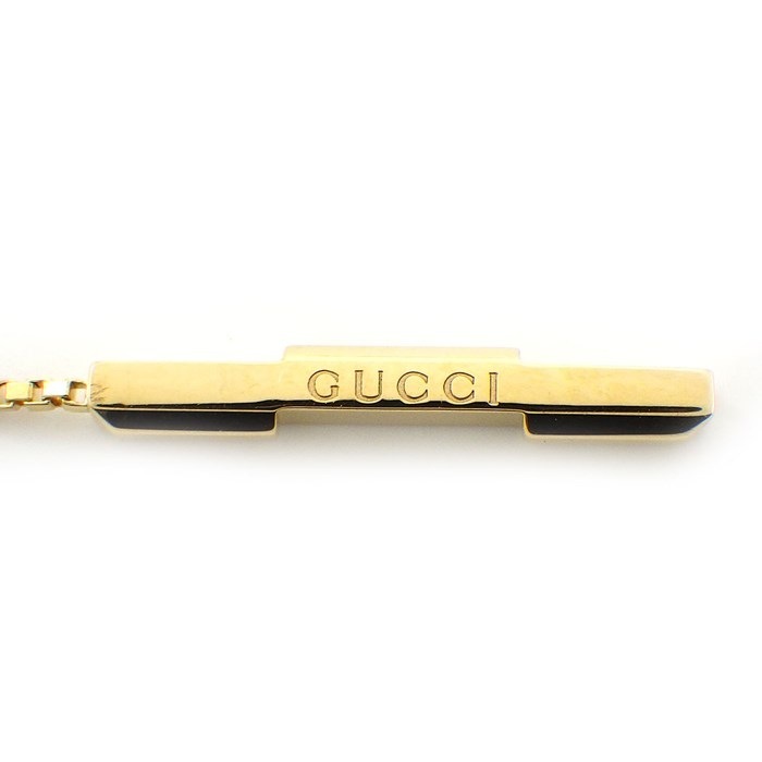 【よっしー】GUCCI ベネチアンチェーン　ラリアットネックレス グッチ GUCCI】ネックレス ラリエット ラリアット ロゴ