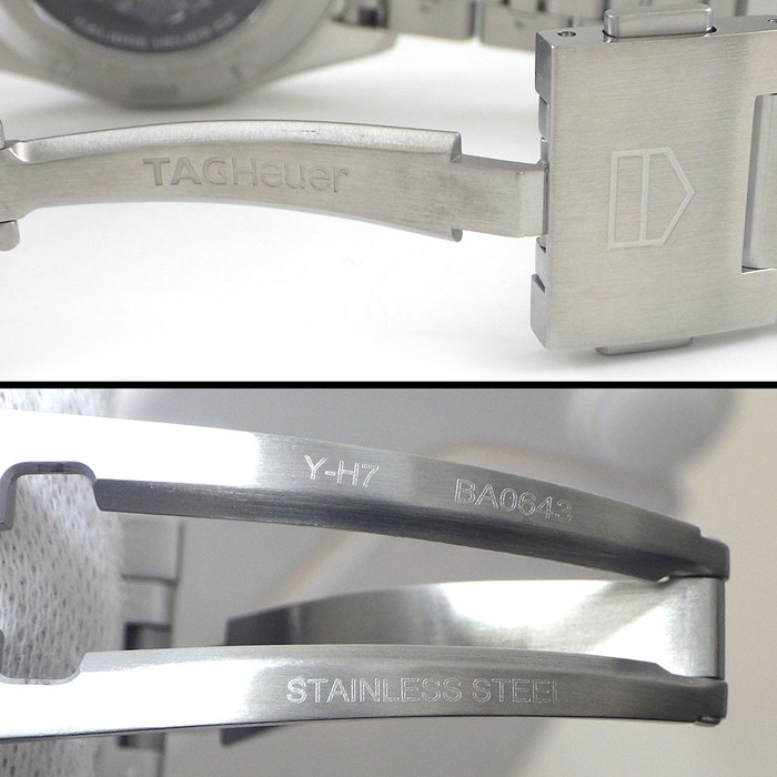 タグ・ホイヤー TAG Heuer 腕時計 カレラ スポーツクロノ CBN2A1E.BA0643 160周年記念モデル サンレイ ブルー文字盤 デイト クロノグラフ タキメーター スモールセコンド セラミック SS 自動巻き 【OH済み】　【箱・保付き】 【中古】