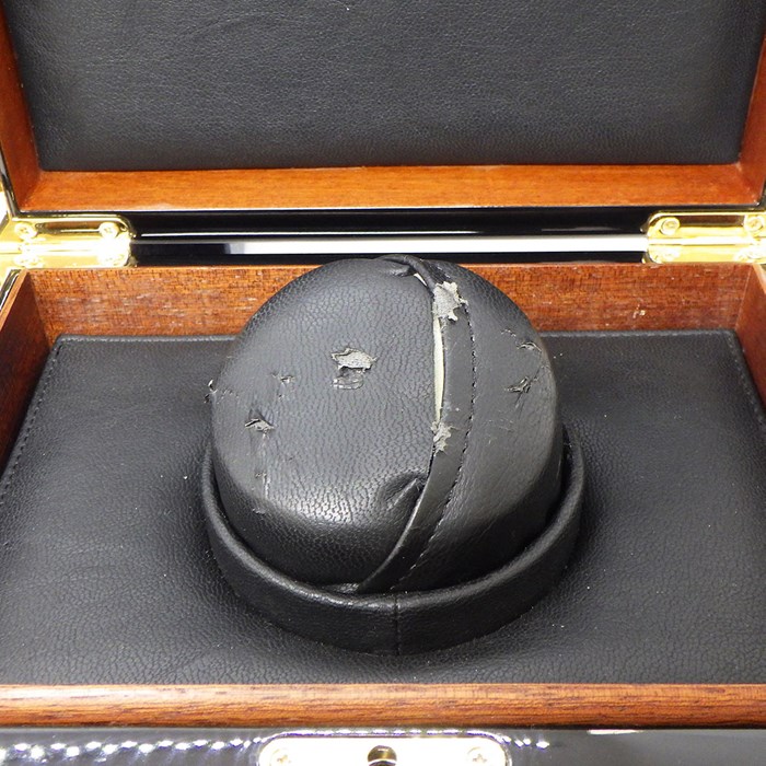 フランクミュラー FRANCK MULLER 腕時計 トノウ カーベックス アイアン クロコ 8880SCIRONCRO シルバー 鏡面 クロコ柄 文字盤 SS ブラック クロコダイル レザーベルト 黒 自動巻き 【中古】