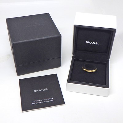 シャネル CHANEL リング ココ クラッシュ ミニモデル J11794