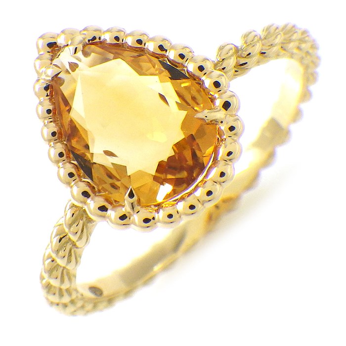 ブシュロン BOUCHERON リング セルパンボエム スモール SM ドロップ  