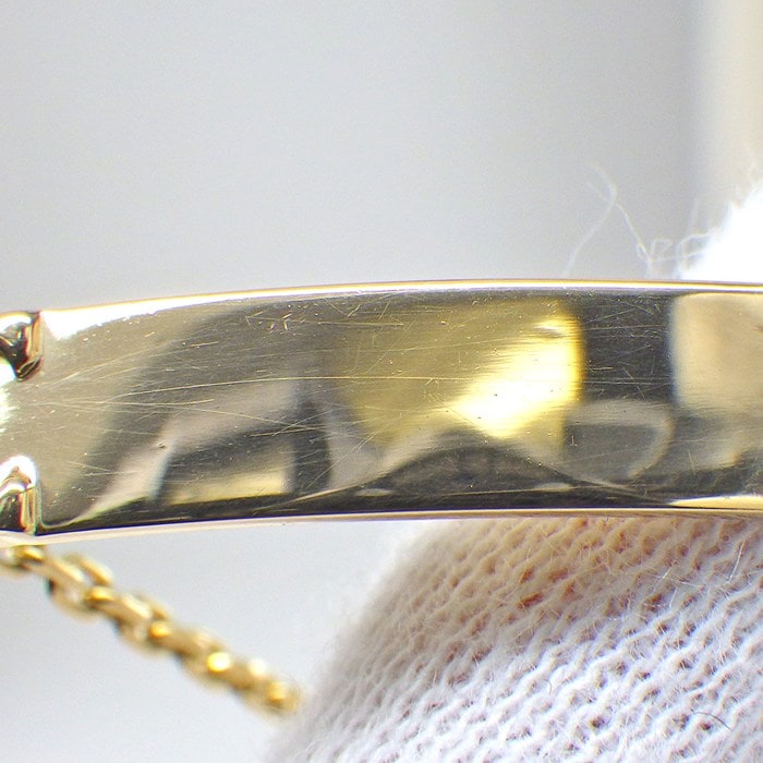 カルティエ Cartier ブレスレット チェーン B6026000 C2 2C