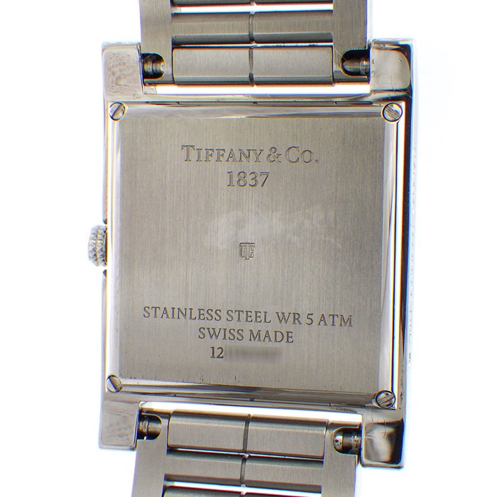 ティファニー Tiffany & Co. 腕時計 1837 メイカーズ 22mm 67460448 4
