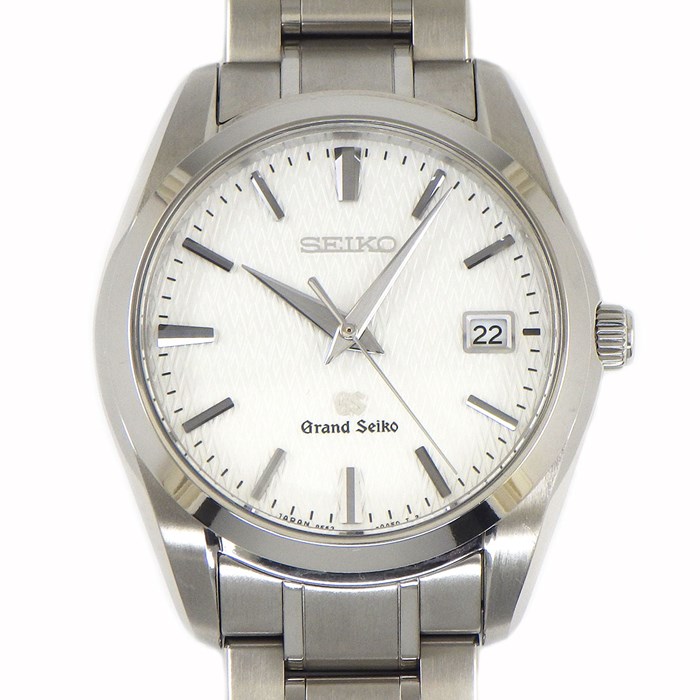 グランドセイコー Grand SEIKO 腕時計 SBGX067/9F62-0AE0 ギョーシェ 