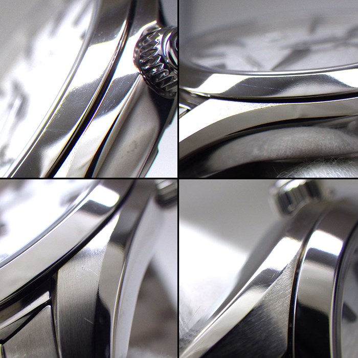 グランドセイコー Grand SEIKO 腕時計 SBGX067/9F62-0AE0 ギョーシェ