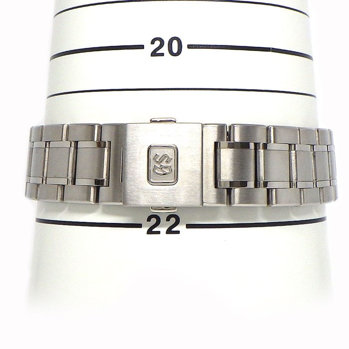 グランドセイコー Grand SEIKO 腕時計 SBGX067/9F62-0AE0 ギョーシェ