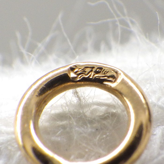 ヴァンクリーフ&アーペル Van Cleef & Arpels ブレスレット フリヴォル ミニ VCARP7S900 1ポイント ルビー K18PG 【中古】