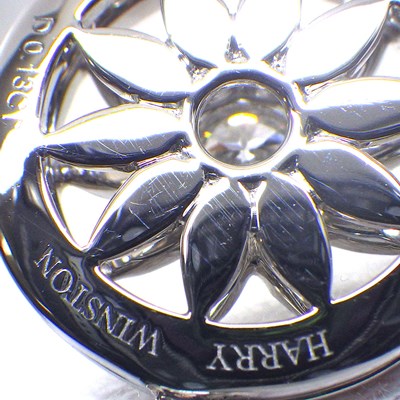 ハリーウィンストン HARRY WINSTON ネックレス ウィンストン