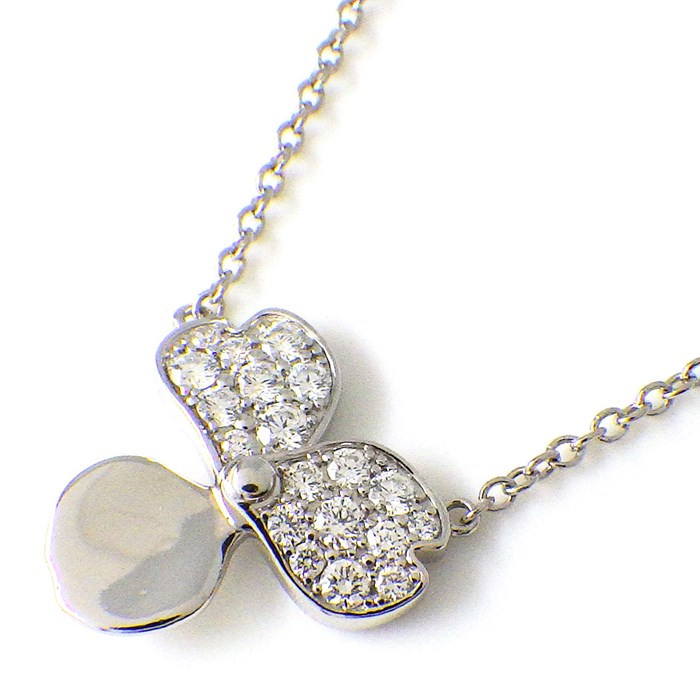 ティファニー Tiffany & Co. ネックレス ペーパーフラワー  