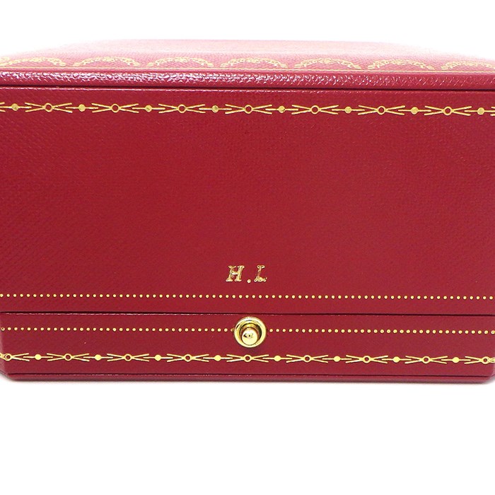 カルティエ Cartier ブレスレット ラブ スモールモデル B6047316 K18PG / #16 【中古】
