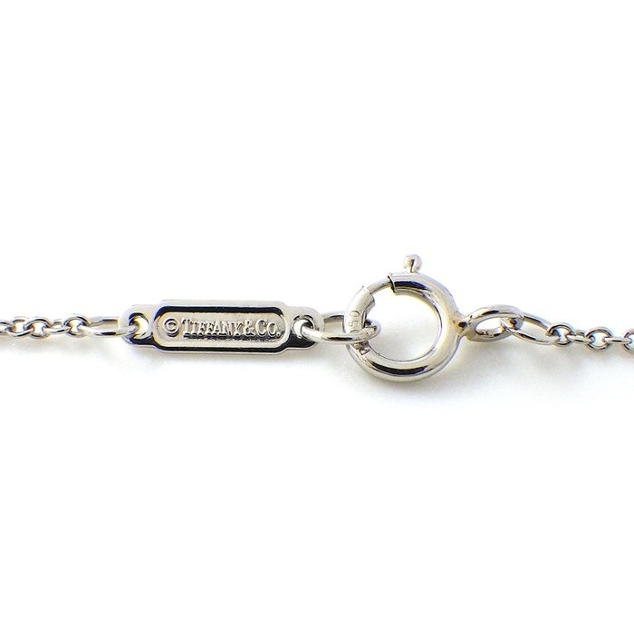 ティファニー Tiffany & Co. ネックレス ペーパーフラワー 1