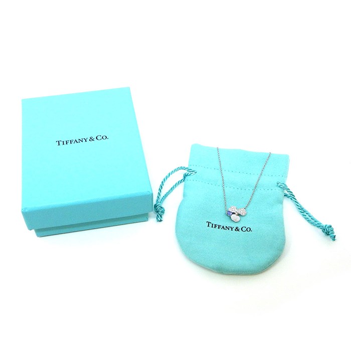 ティファニー Tiffany & Co. ネックレス ペーパーフラワー 1