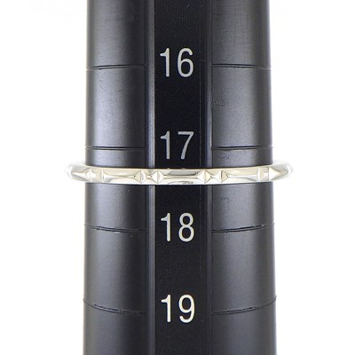 ティファニー Tiffany & Co. リング トゥルーバンド 1.5mm幅モデル  