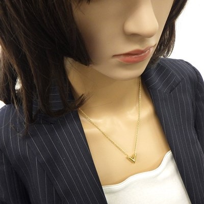ネックレス・エセンシャル V（ルイ・ヴィトン ネックレス 