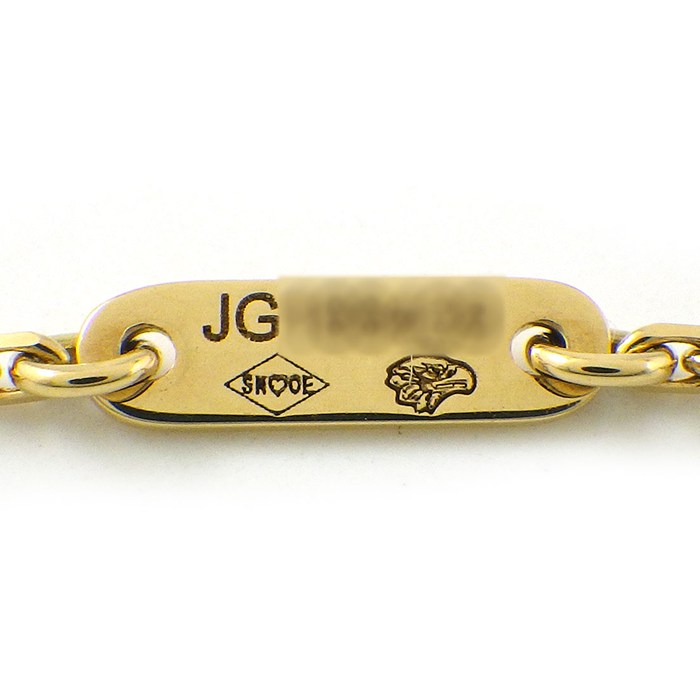 ヴァンクリーフ＆アーペル Van Cleef & Arpels ネックレス スウィートアルハンブラ VCARF69100 ホワイト シェル K18YG 【中古】
