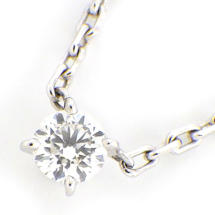 カルティエ Cartier】ネックレス ラブ サポート 1895 ソリティア 