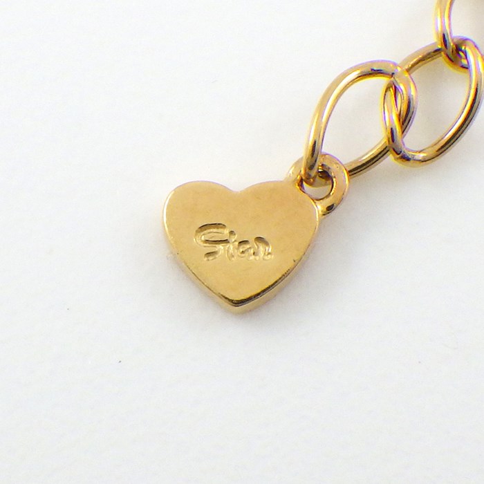 スタージュエリー STAR JEWELRY ネックレス ミステリアス ハート 3ポイント プリンセスカット ダイヤモンド 0.50ct K18PG 【中古】