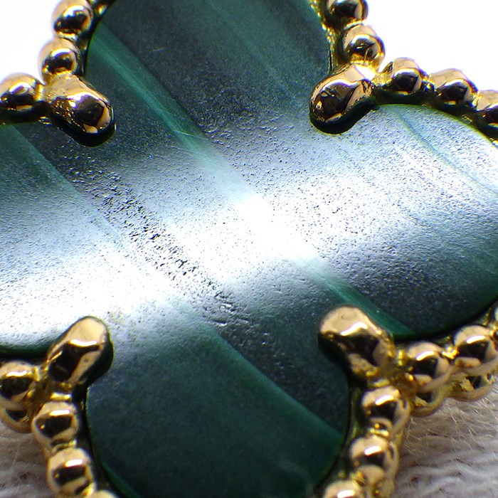 ヴァンクリーフ＆アーペル ヴィンテージ アルハンブラ ネックレス  