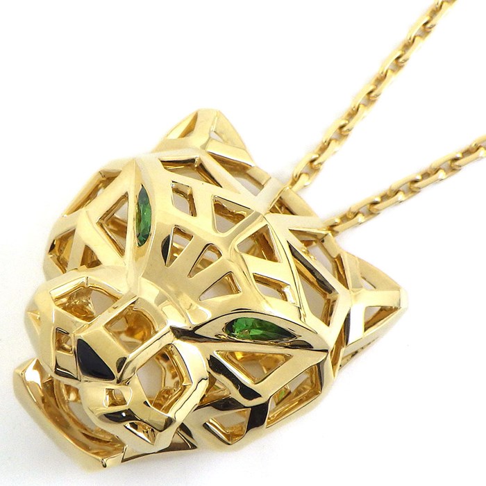 カルティエ Cartier ネックレス パンテール ドゥ カルティエ N7424210