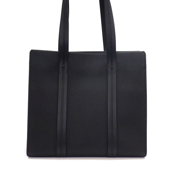 ルイ・ヴィトン LOUIS VUITTON トートバッグ/ビジネスバッグ テイクオフ M57308 ブラック LV アエログラム ブラック金具 【中古】