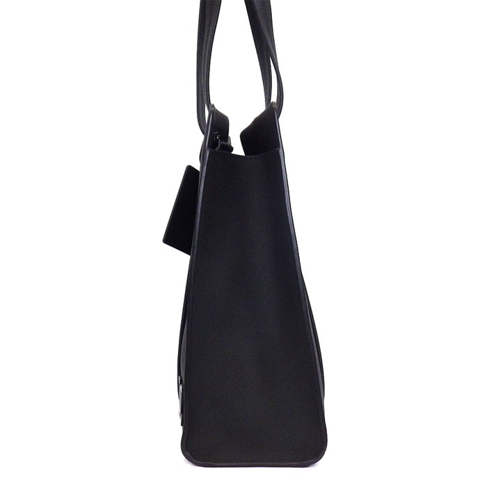ルイ・ヴィトン LOUIS VUITTON トートバッグ/ビジネスバッグ テイクオフ M57308 ブラック LV アエログラム ブラック金具 【中古】