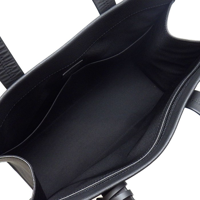 ルイ・ヴィトン LOUIS VUITTON トートバッグ/ビジネスバッグ テイクオフ M57308 ブラック LV アエログラム ブラック金具 【中古】