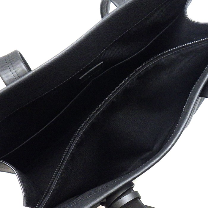 ルイ・ヴィトン LOUIS VUITTON トートバッグ/ビジネスバッグ テイクオフ M57308 ブラック LV アエログラム ブラック金具 【中古】