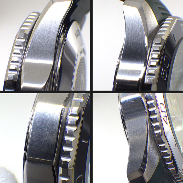 タグ・ホイヤー TAG Heuer 腕時計 アクアレーサー プロフェッショナル300 大坂なおみ WBP231E.EB0247 世界250本限定 8ポイント ダイヤインデックス グリーン文字盤 セラミック ラバーベルト SS 自動巻き 【中古】