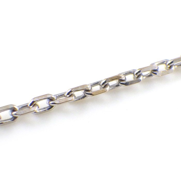 ダミアーニ DAMIANI ネックレス ベル エポック クラウンM 20086733 YOSHIDA 100周年記念モデル クロス パヴェ ダイヤモンド K18WG 【箱・保付き】 【中古】