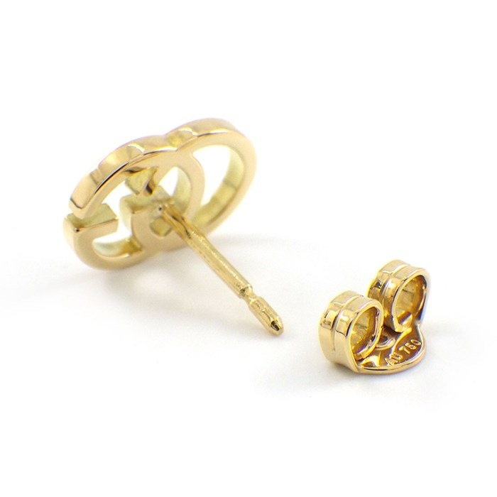 グッチ GUCCI ピアス レディース 094074 09850 8000 ランニングG